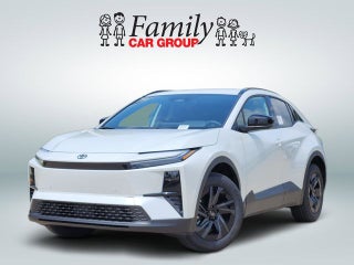 2026 Toyota C-HR SE