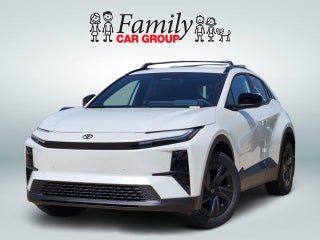 2026 Toyota C-HR SE