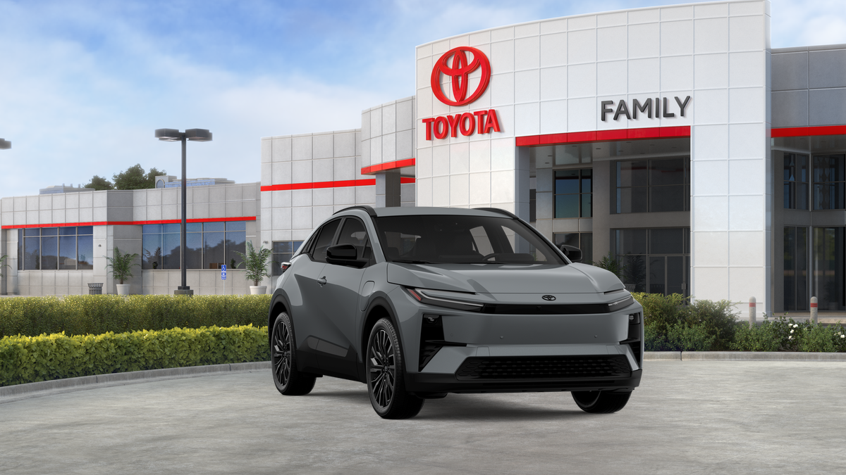 2026 Toyota C-HR XSE