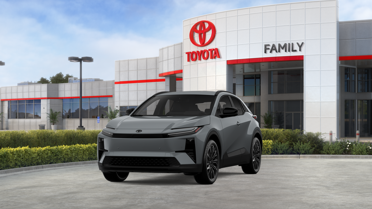 2026 Toyota C-HR XSE