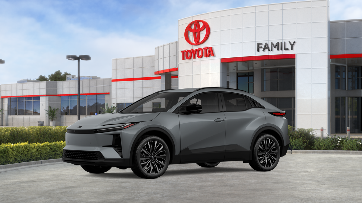 2026 Toyota C-HR XSE