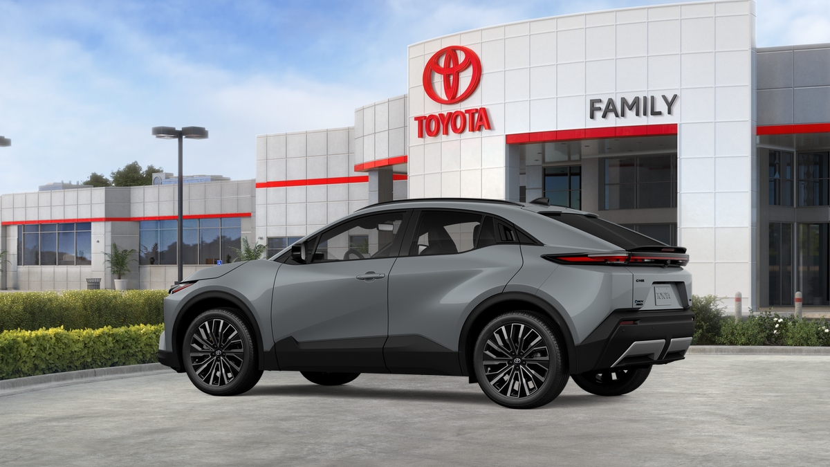 2026 Toyota C-HR XSE