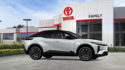2026 Toyota C-HR XSE