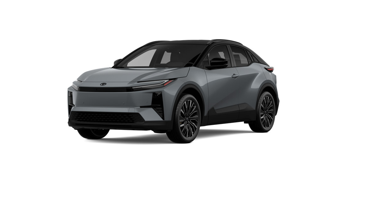 2026 Toyota C-HR's photo