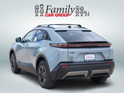 2026 Toyota C-HR SE