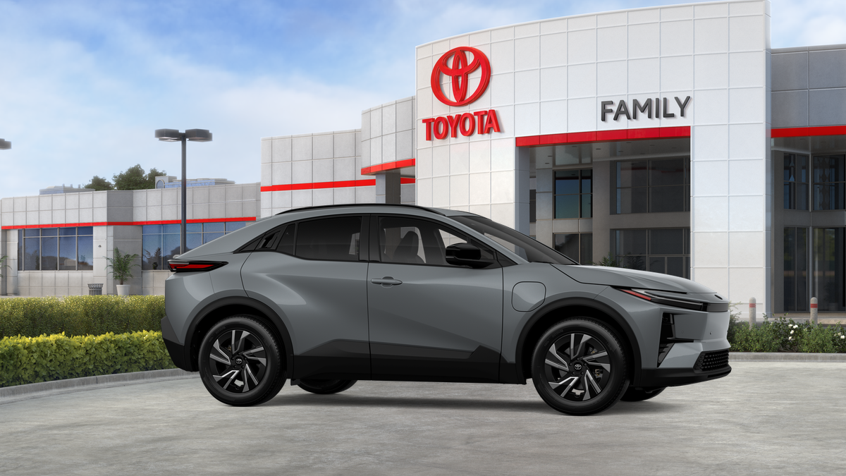 2026 Toyota C-HR SE