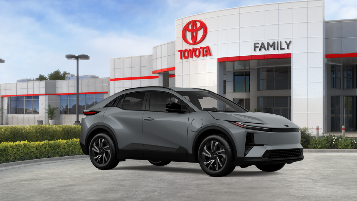 2026 Toyota C-HR SE