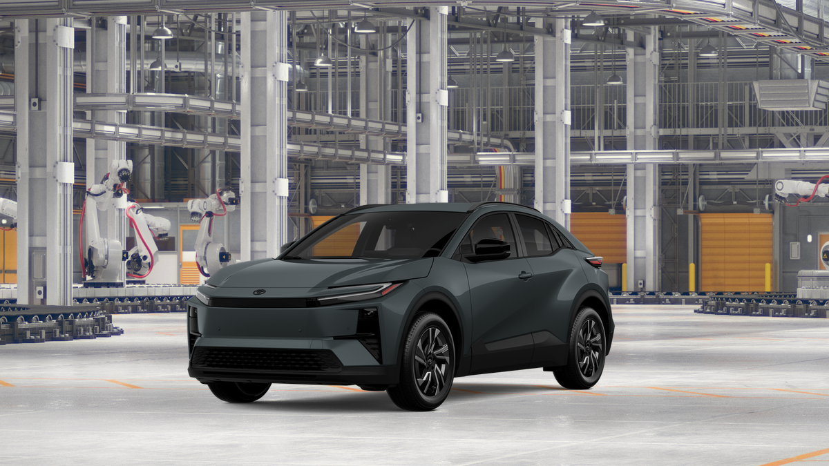 2027 Toyota C-HR SE