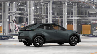 2027 Toyota C-HR SE