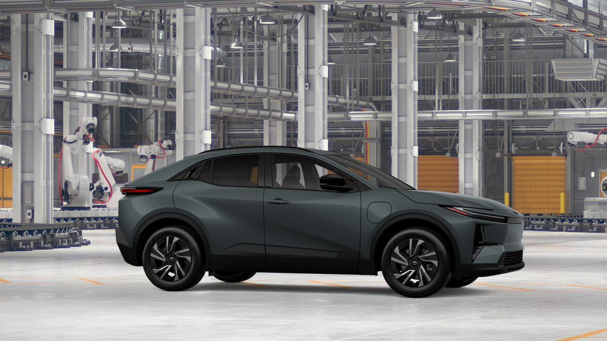 2027 Toyota C-HR SE
