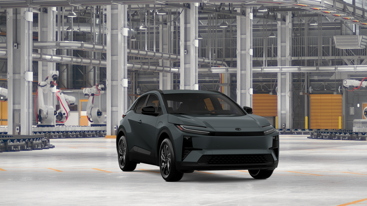 2027 Toyota C-HR SE