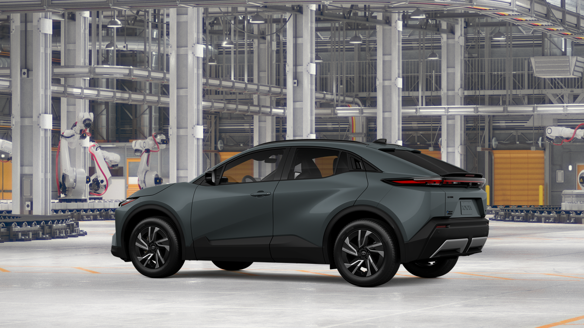 2027 Toyota C-HR SE
