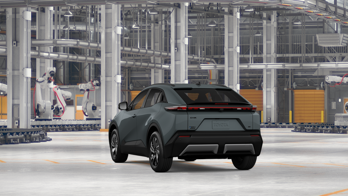 2027 Toyota C-HR SE