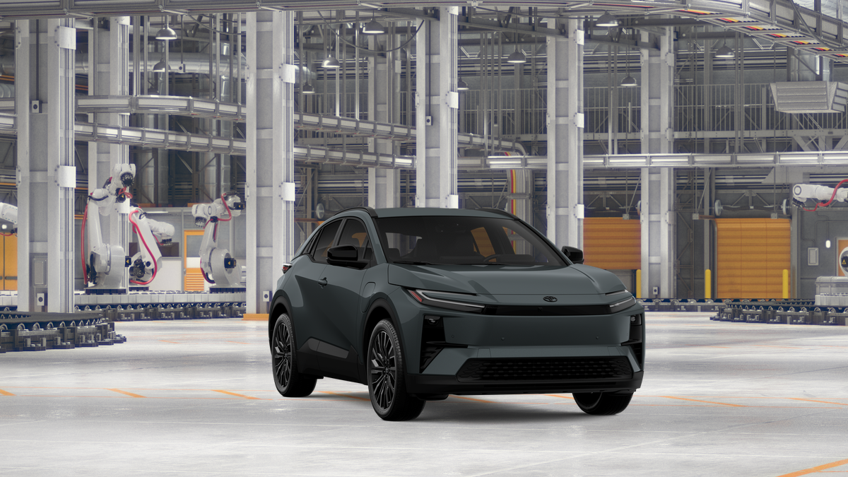 2026 Toyota C-HR XSE