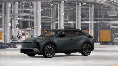 2026 Toyota C-HR XSE