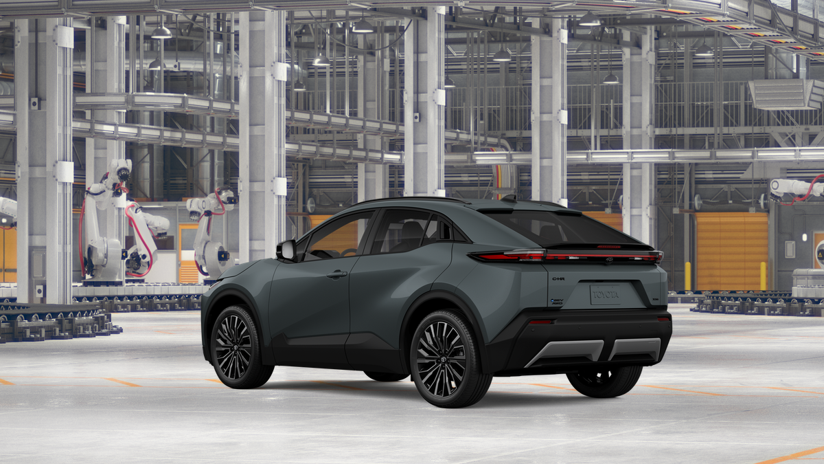 2026 Toyota C-HR XSE