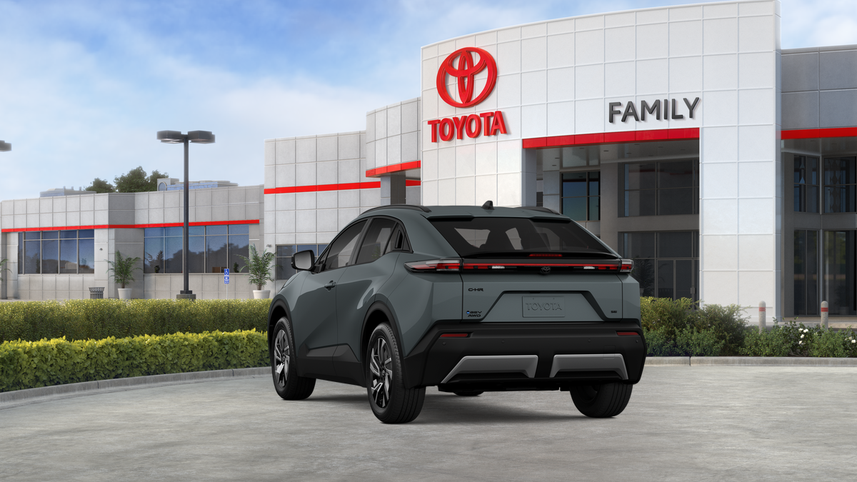2026 Toyota C-HR SE