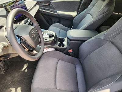 2026 Toyota C-HR XSE
