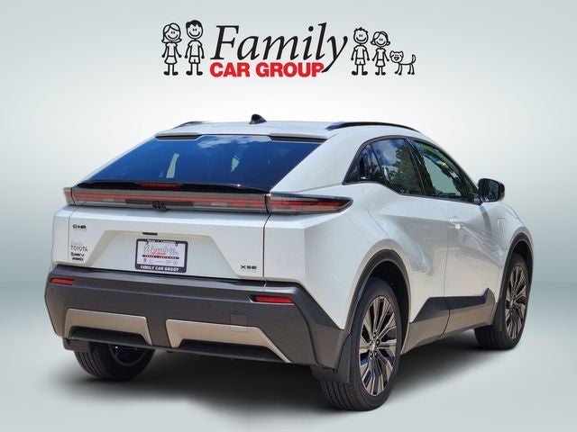 2026 Toyota C-HR XSE