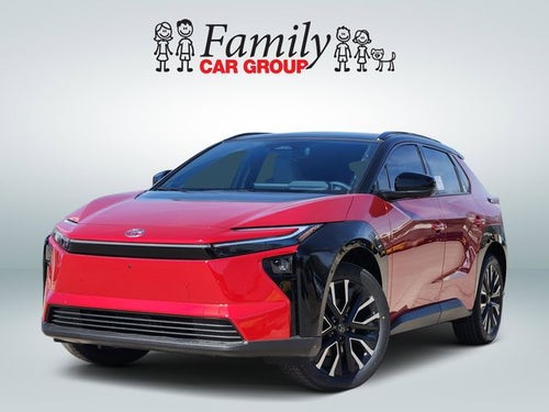 2026 Toyota bZ Limited