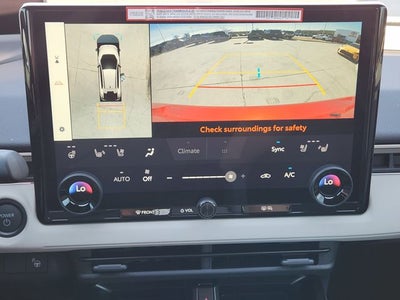 2026 Toyota bZ Limited