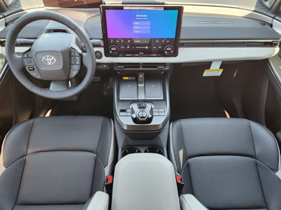 2026 Toyota bZ Limited