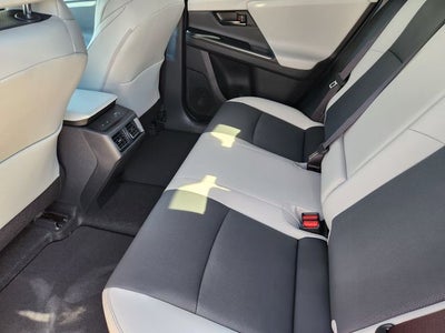 2026 Toyota bZ Limited