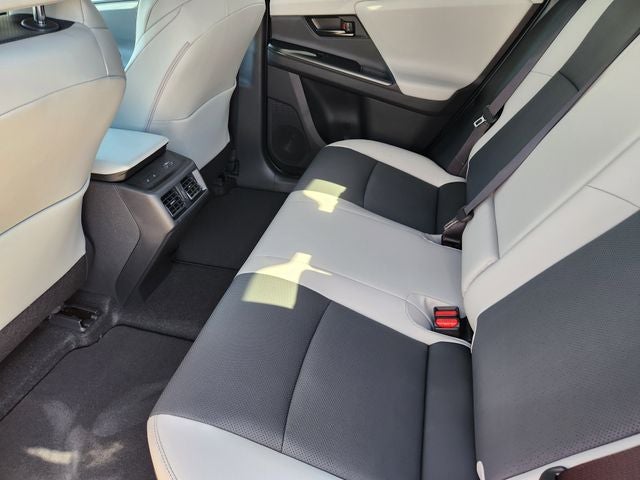 2026 Toyota bZ Limited