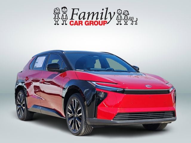 2026 Toyota bZ Limited
