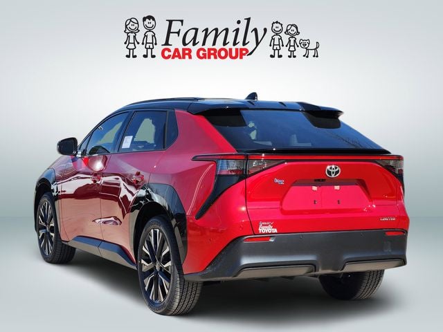 2026 Toyota bZ Limited