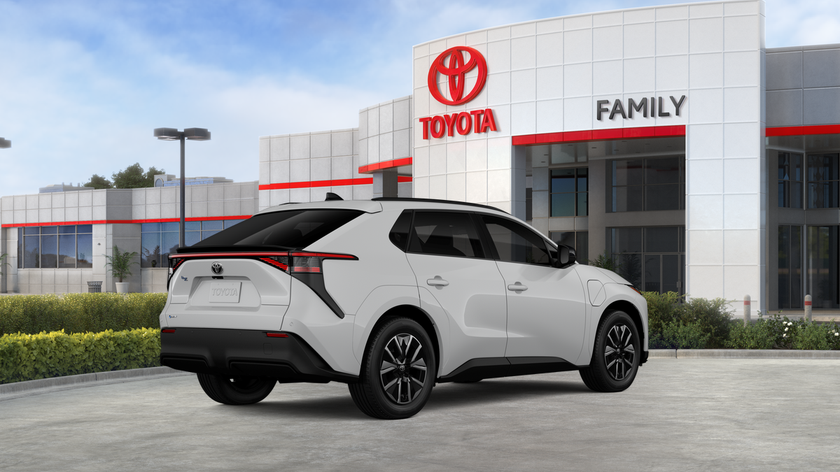 2026 Toyota bZ XLE