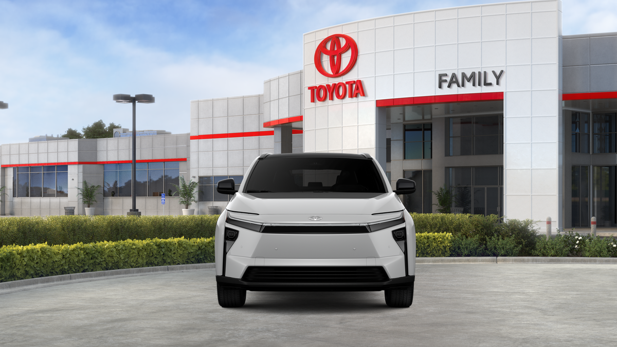 2026 Toyota bZ XLE