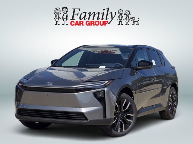2026 Toyota bZ Limited