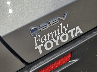 2026 Toyota bZ Limited
