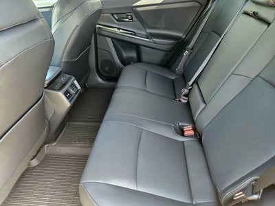 2026 Toyota bZ Limited