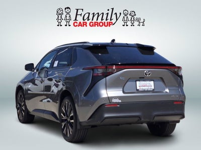 2026 Toyota bZ Limited