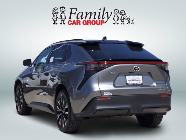 2026 Toyota bZ Limited