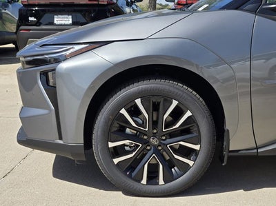 2026 Toyota bZ Limited