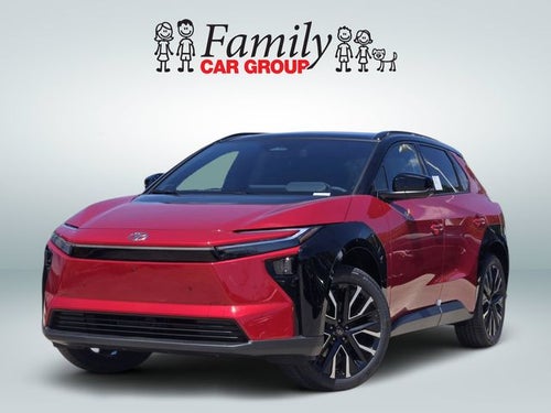 2026 Toyota bZ Limited