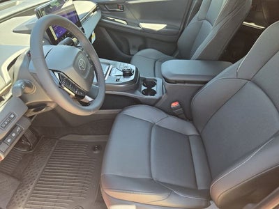 2026 Toyota bZ Limited