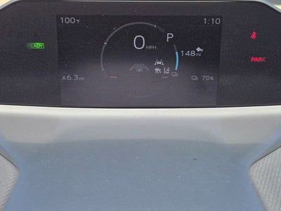 2026 Toyota bZ Limited