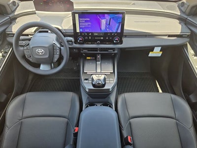 2026 Toyota bZ Limited
