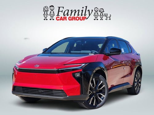 2026 Toyota bZ Limited