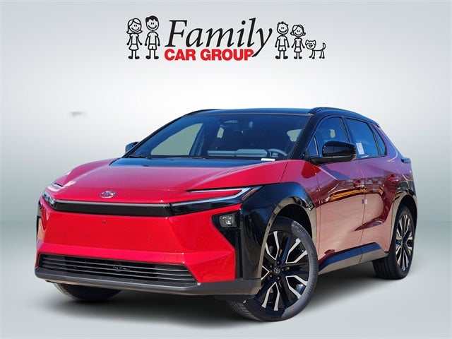 2026 Toyota bZ Limited