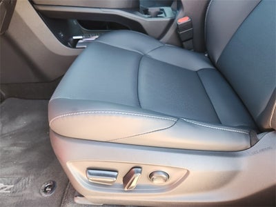 2026 Toyota bZ Limited