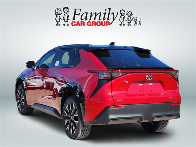 2026 Toyota bZ Limited