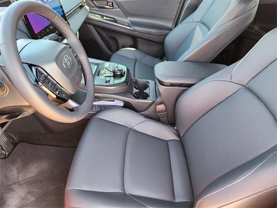 2026 Toyota bZ Limited