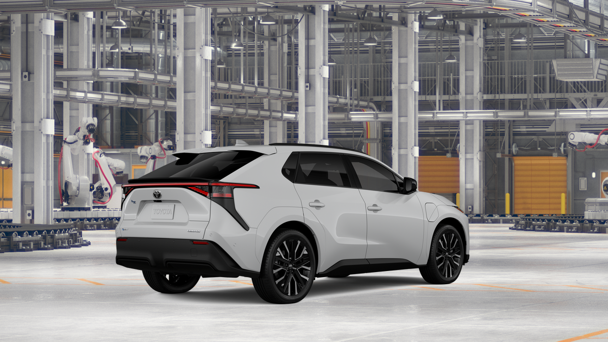 2026 Toyota bZ Limited