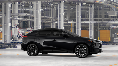 2026 Toyota bZ Limited