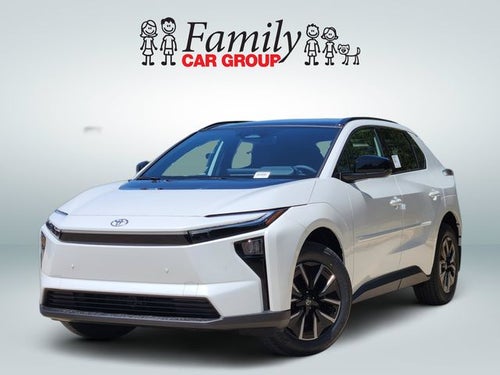 2026 Toyota bZ XLE